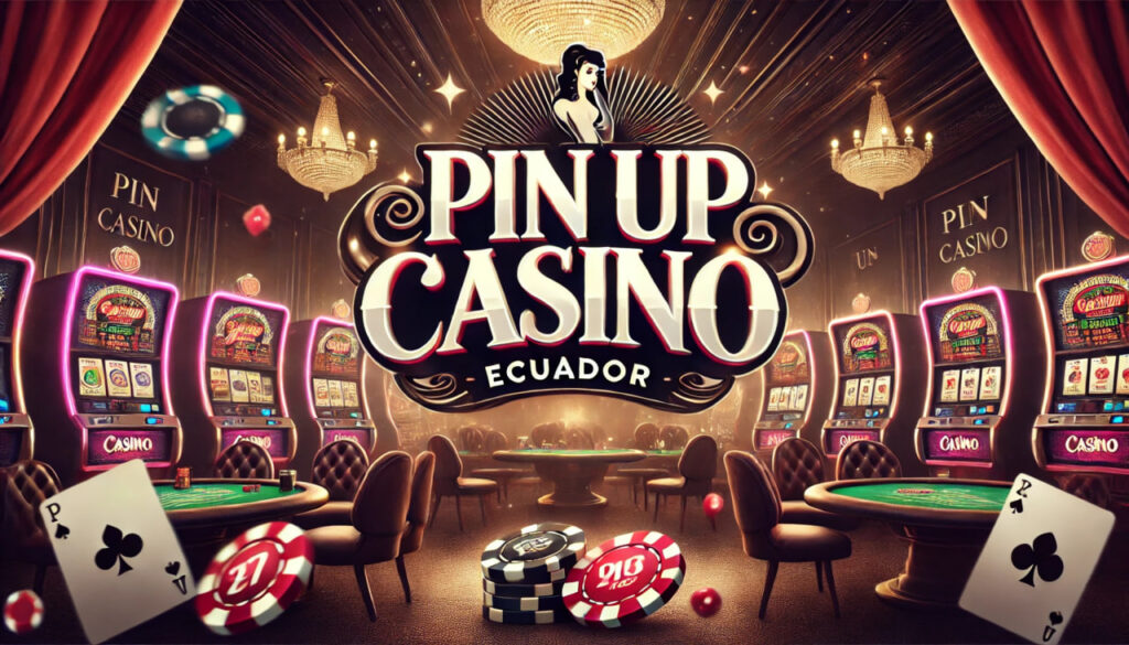 Casino Pin Up en Ecuador